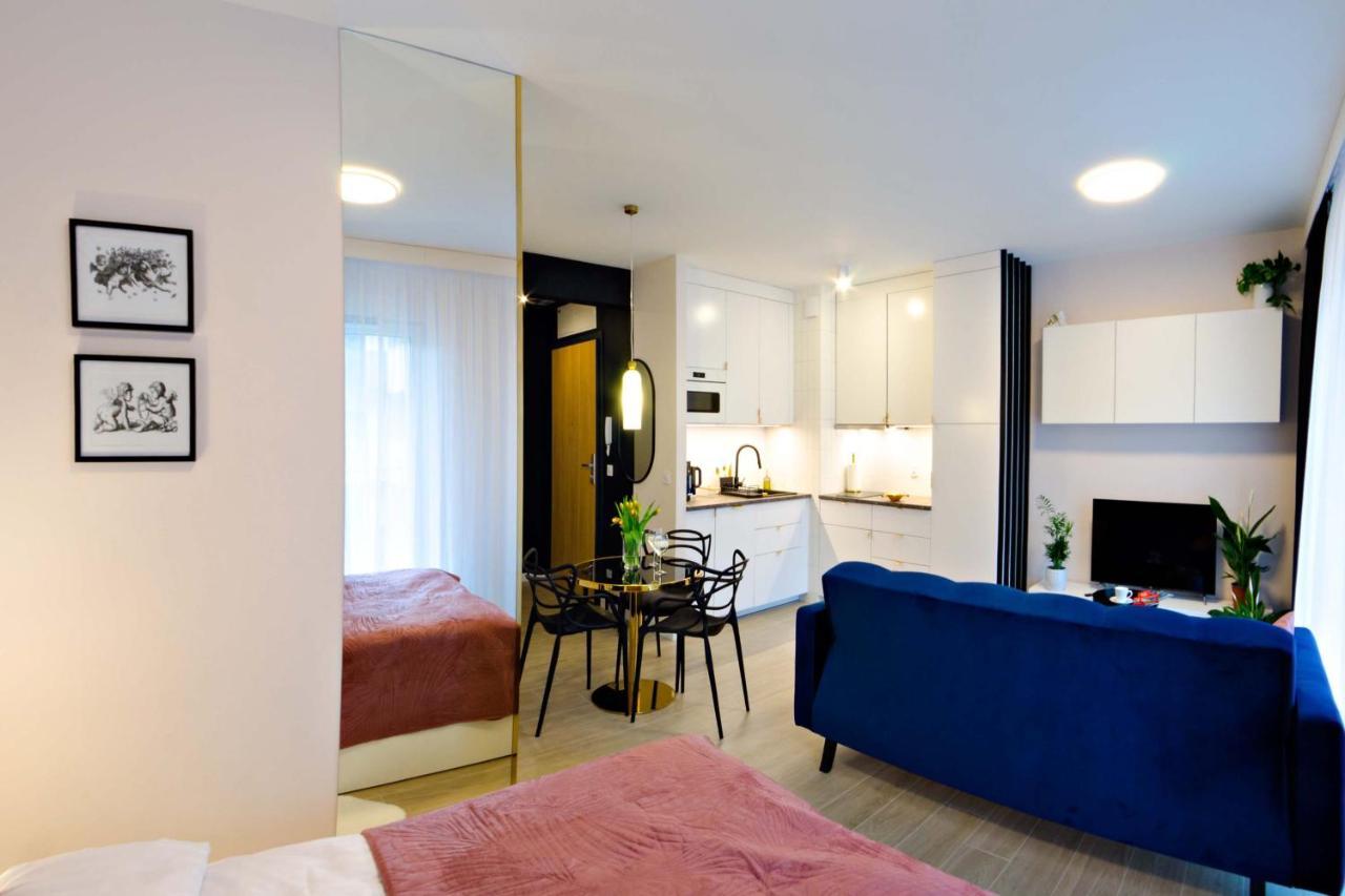 Cherub Apartment Вроцлав Экстерьер фото