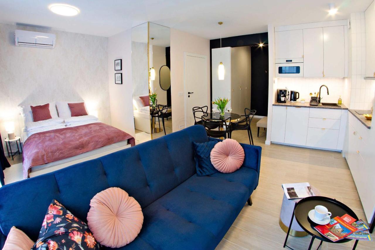Cherub Apartment Вроцлав Экстерьер фото
