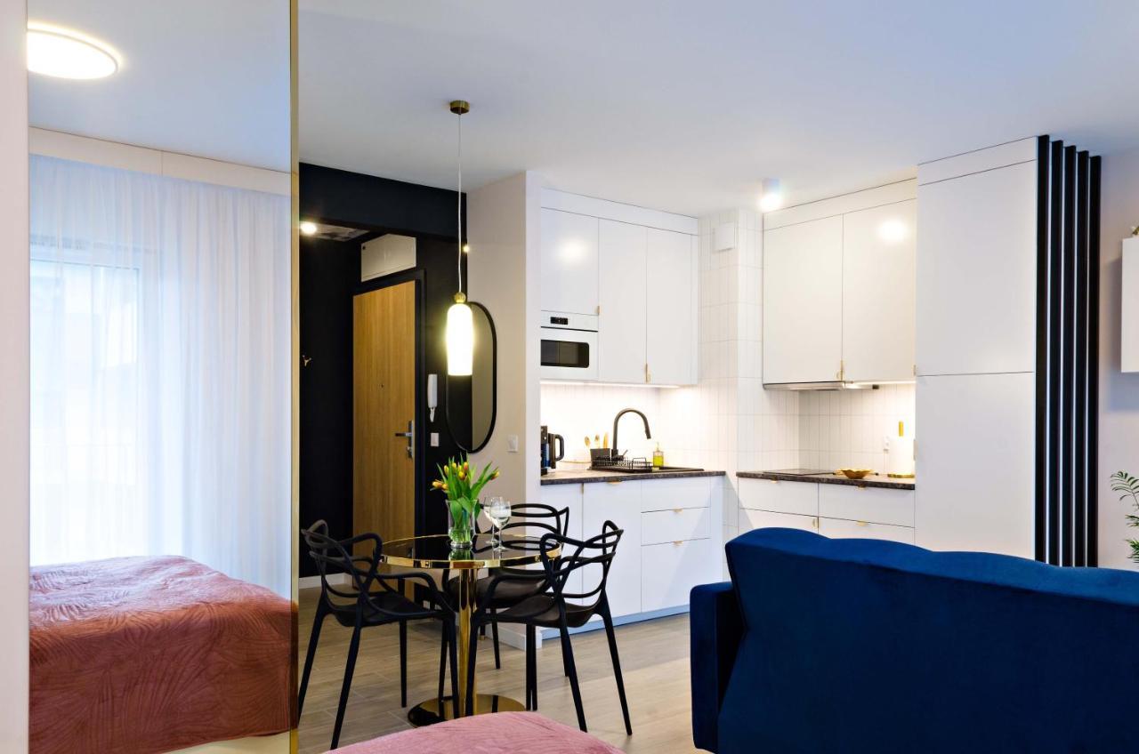 Cherub Apartment Вроцлав Экстерьер фото