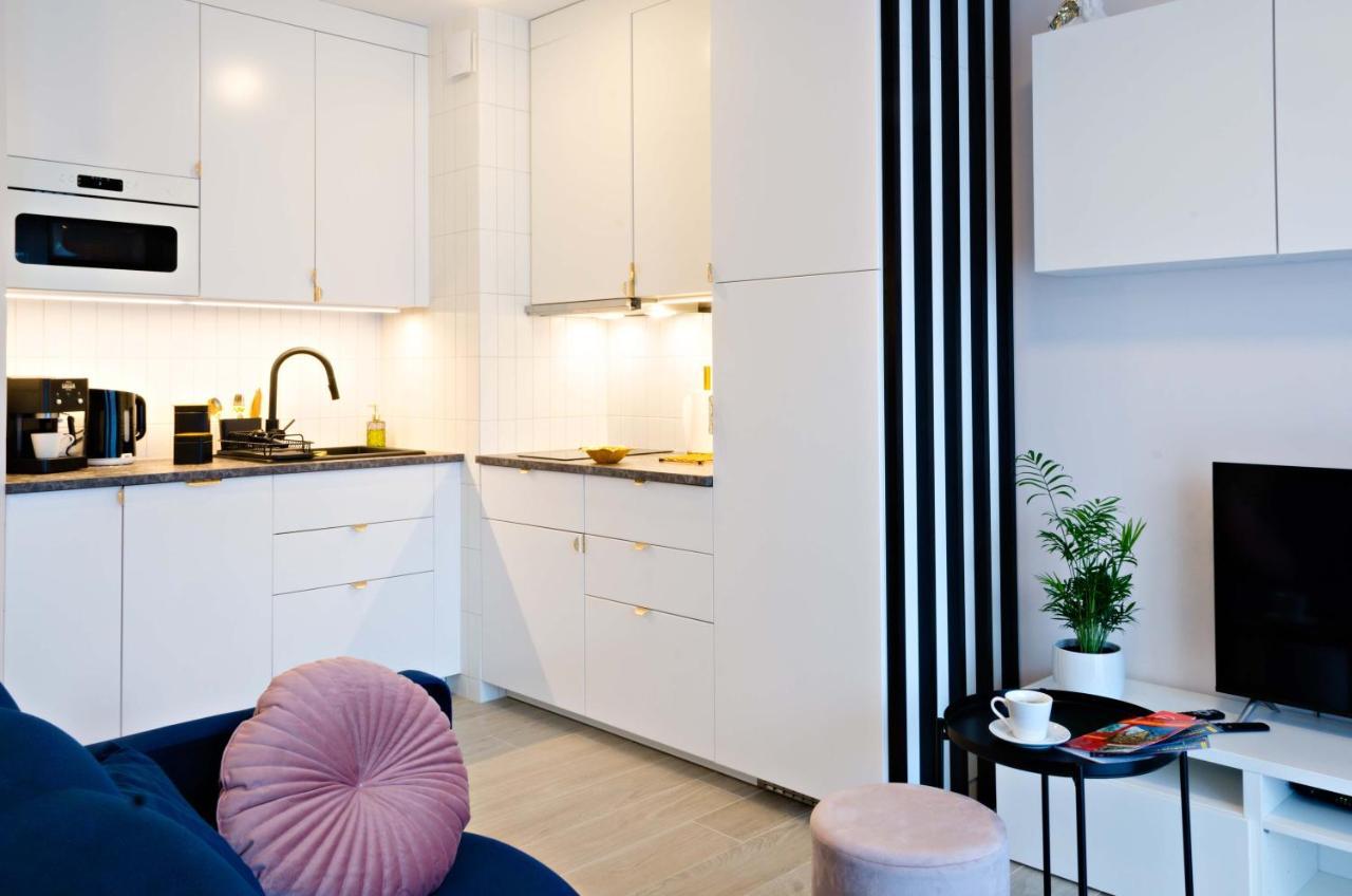 Cherub Apartment Вроцлав Экстерьер фото